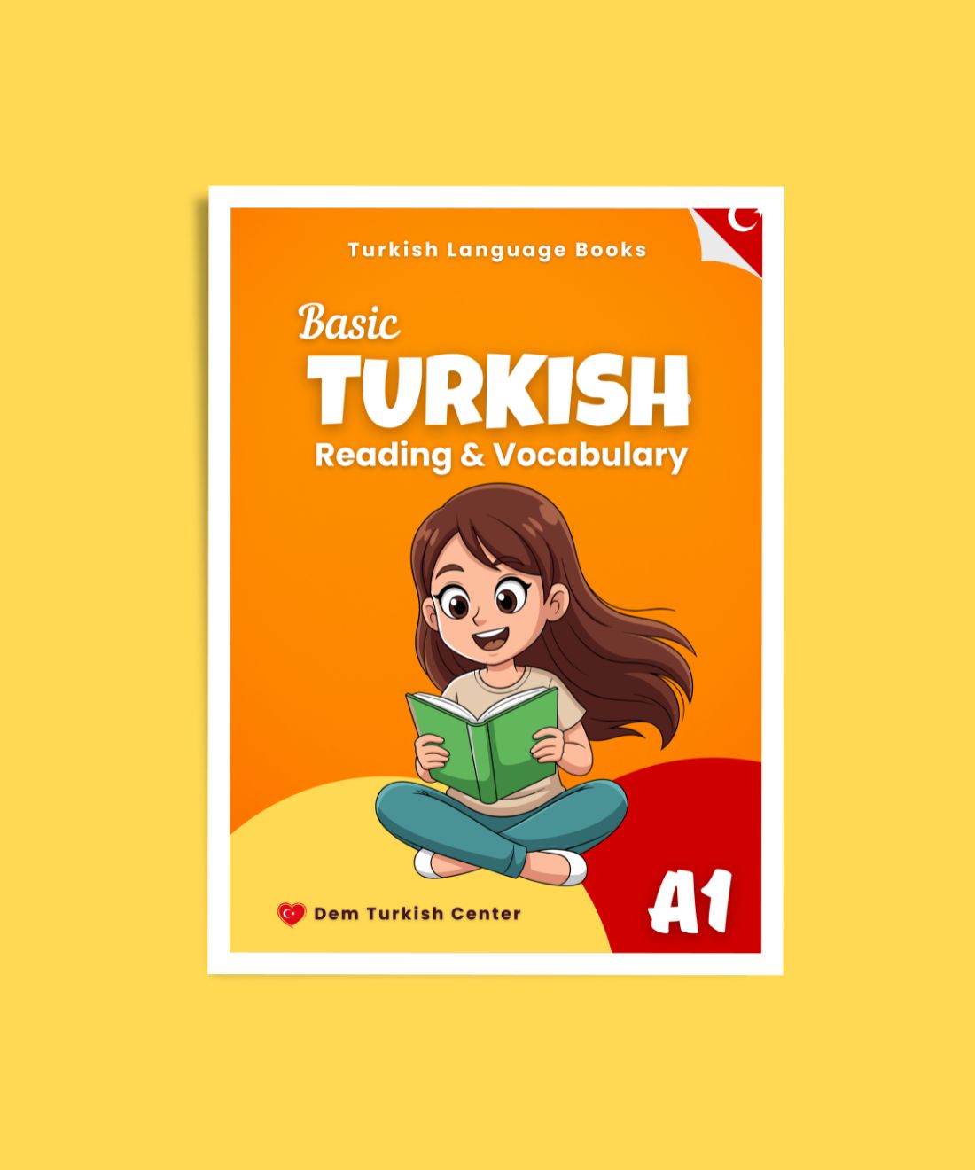 beginner turkish reading and vocabulary a1