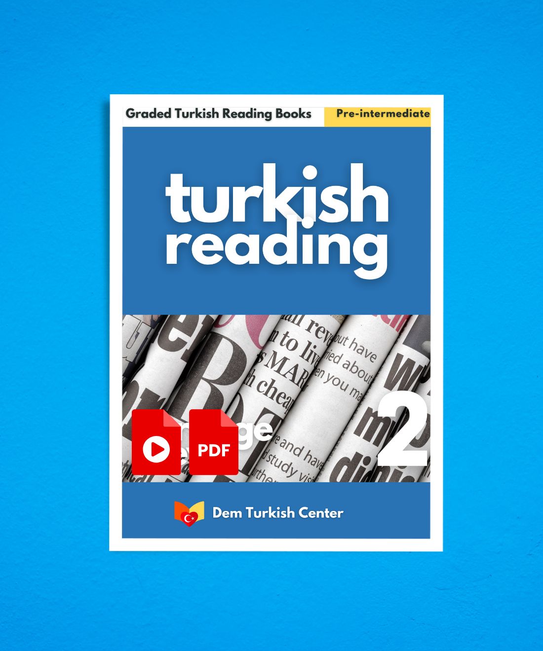 turkish books - strange news 2 preintermediate