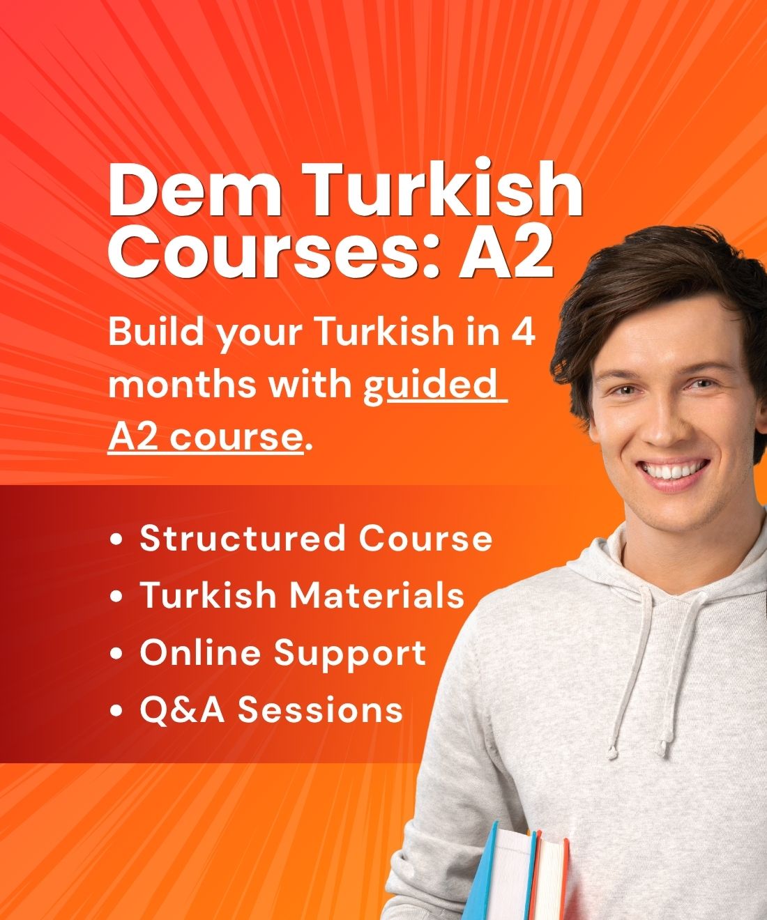 turkish language course a2 elementary
