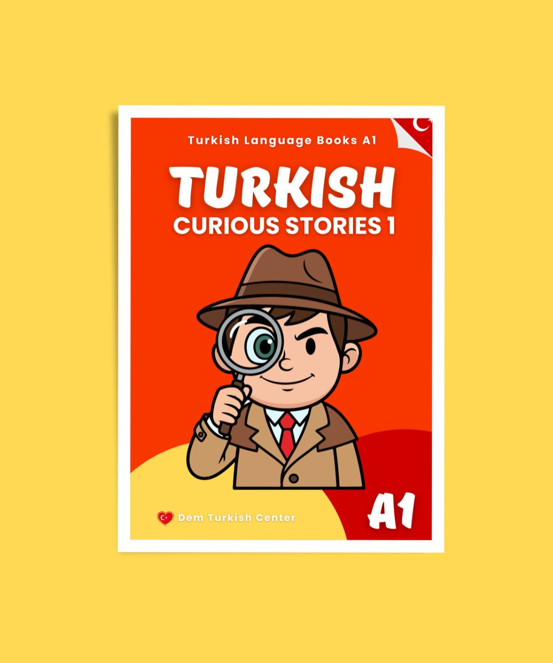 easy turkish stories a1
