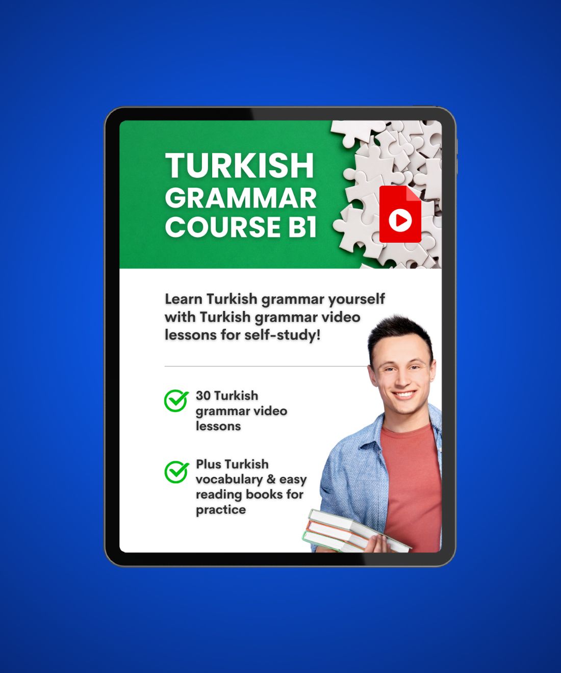 turkish grammar lessons b1