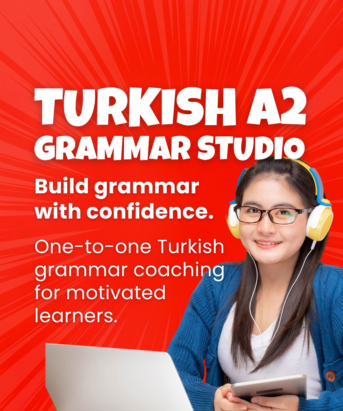 a2 turkish grammar classes online