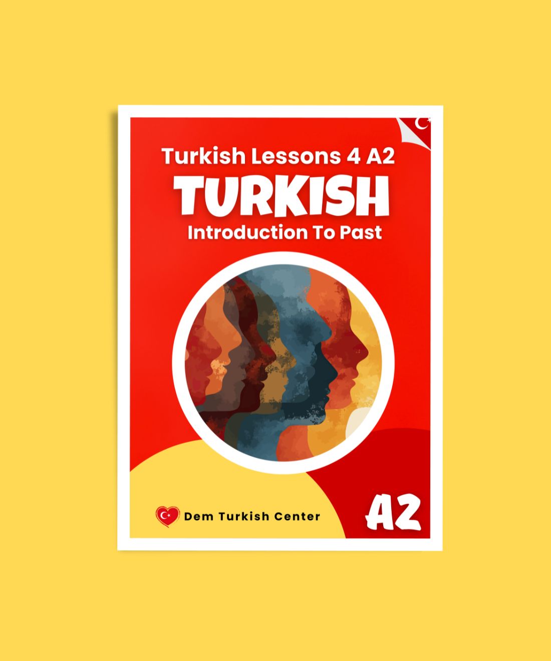 Turkish Lessons A2/4: Introduction To Past Tense