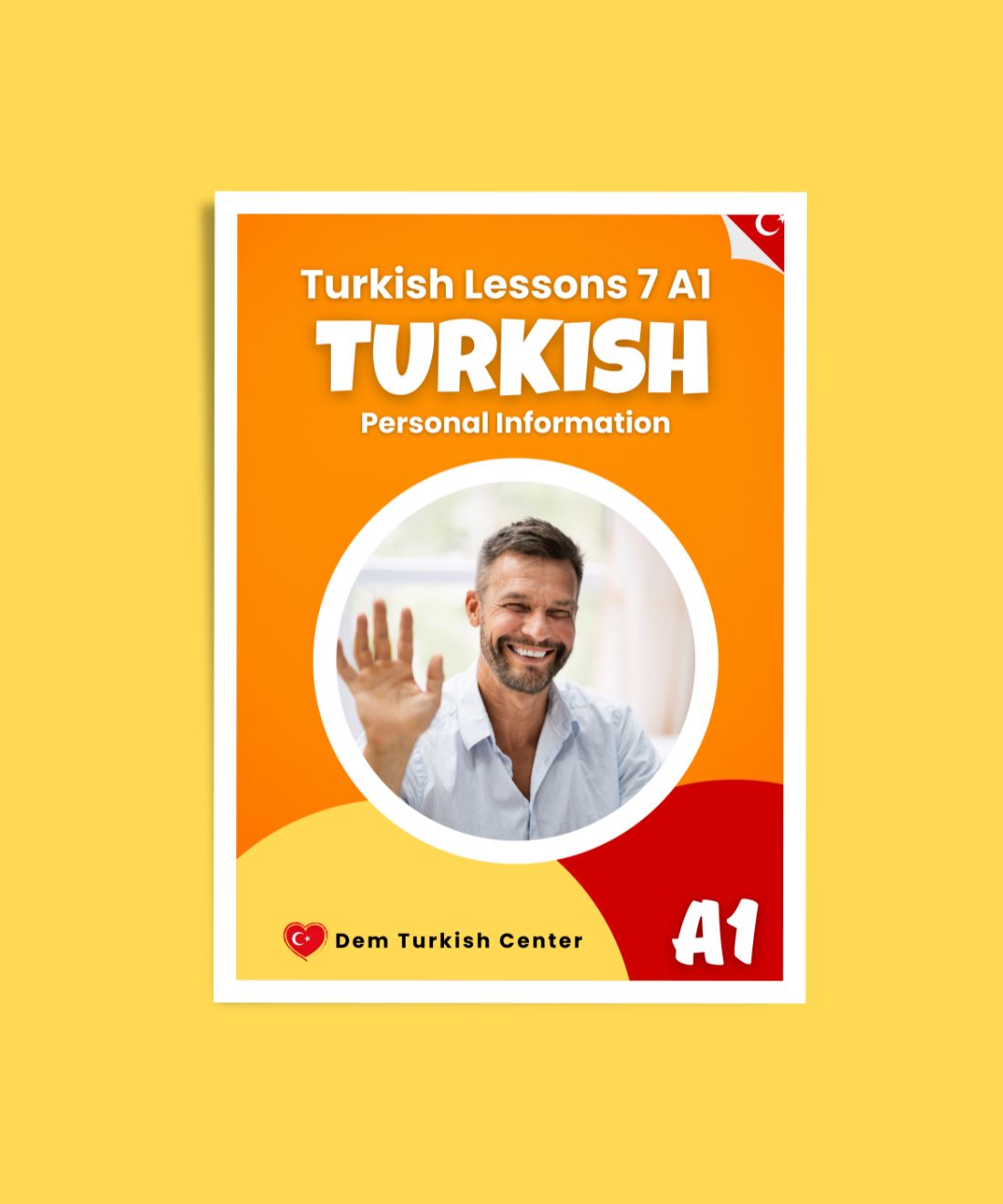 personal information in turkish