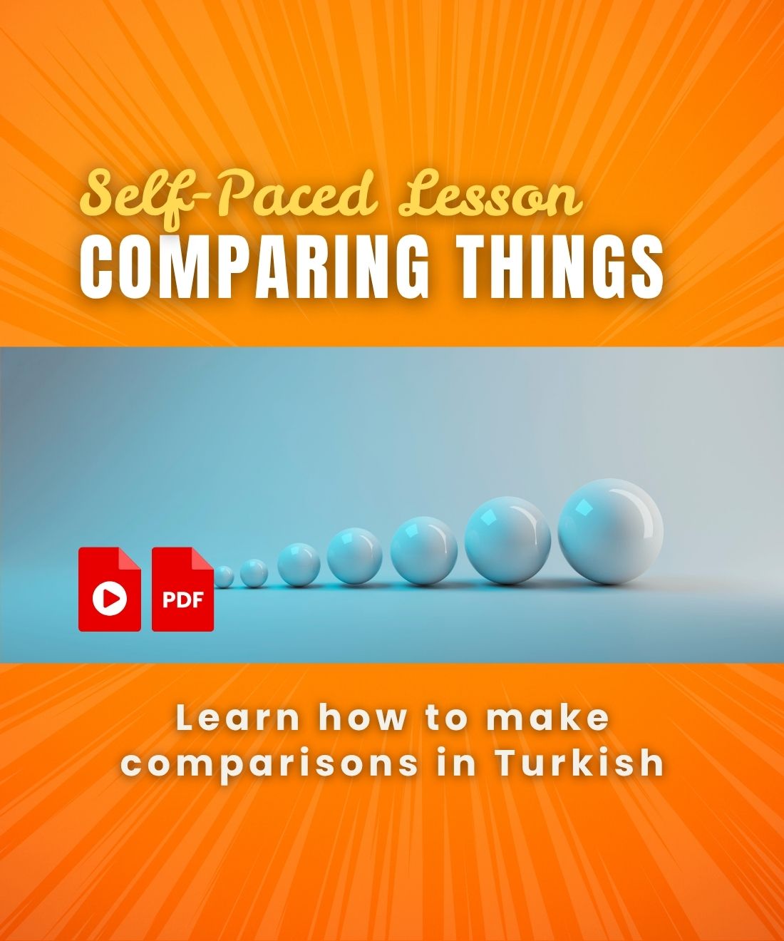 comparison in turkish language
