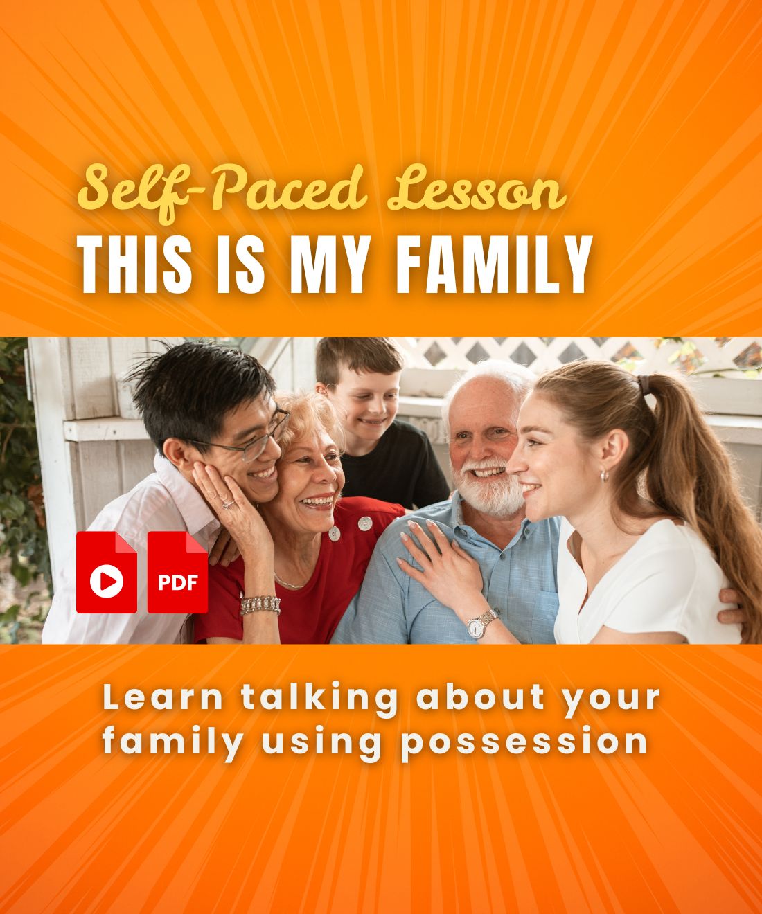 talking about family in turkish