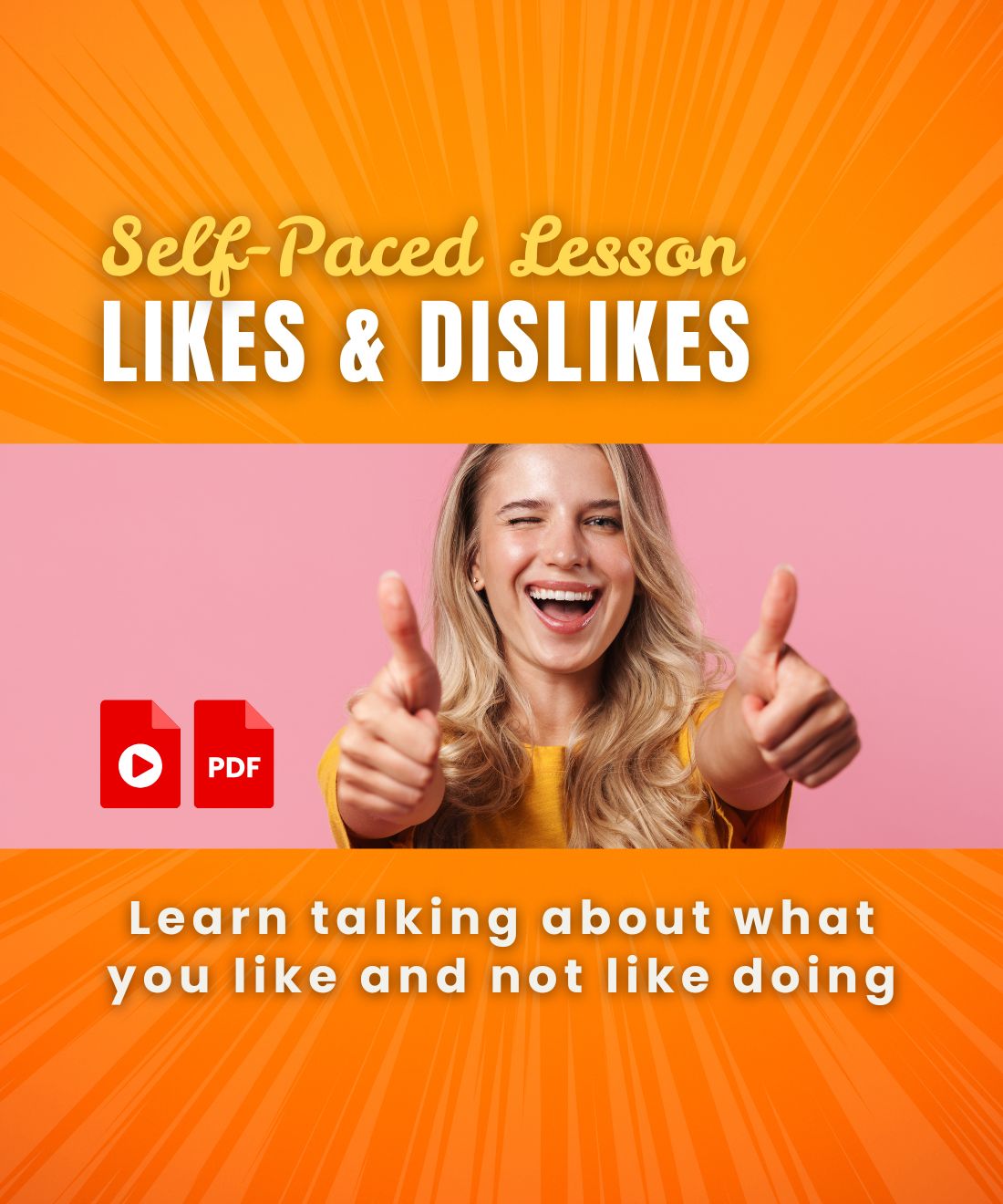 talking about likes dislikes in turkish