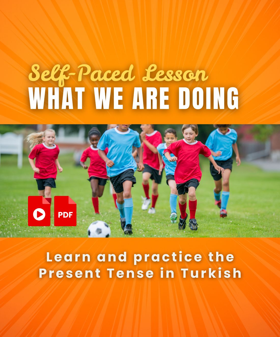 present tense in turkish language