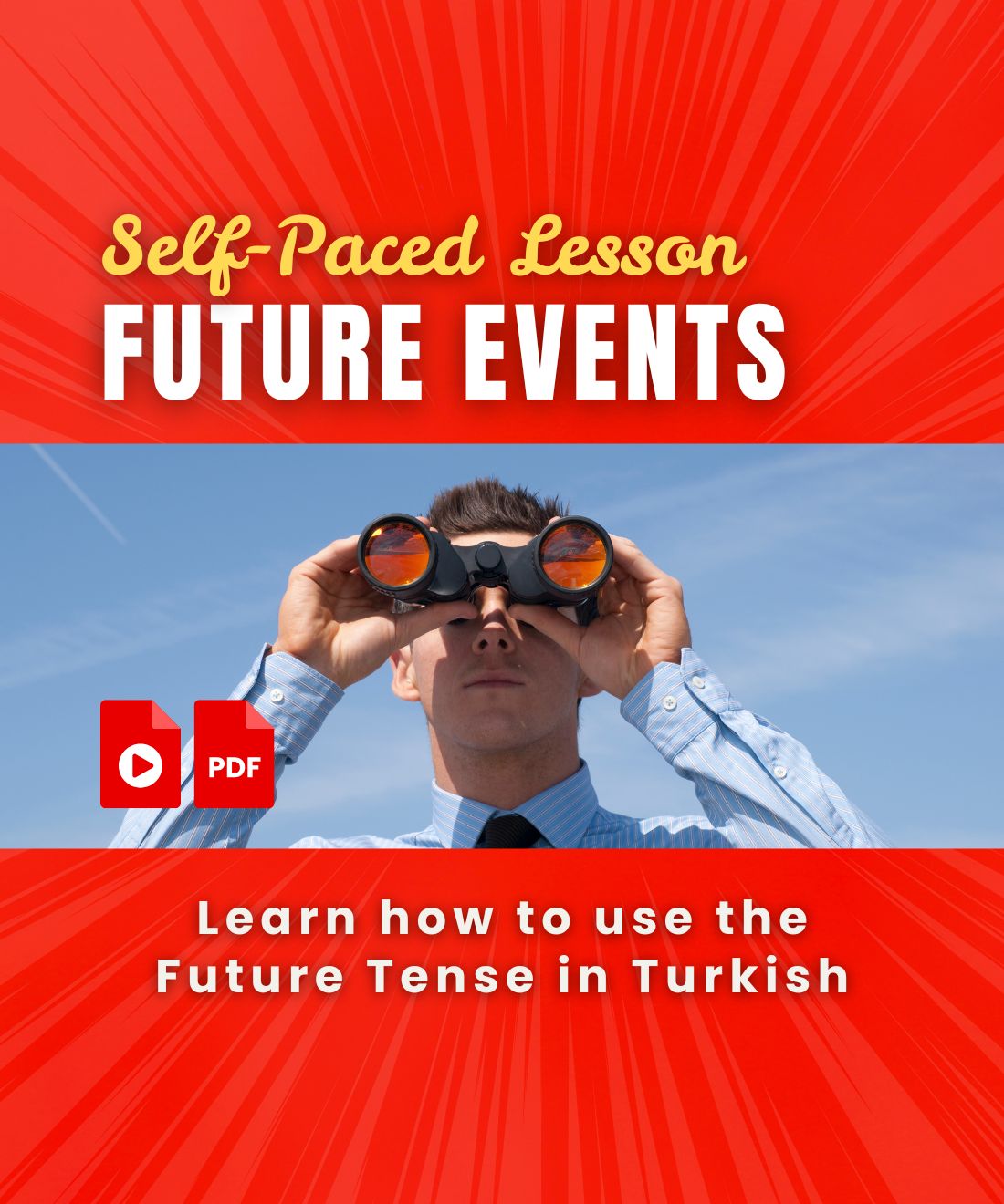 turkish lessons a2 future tense