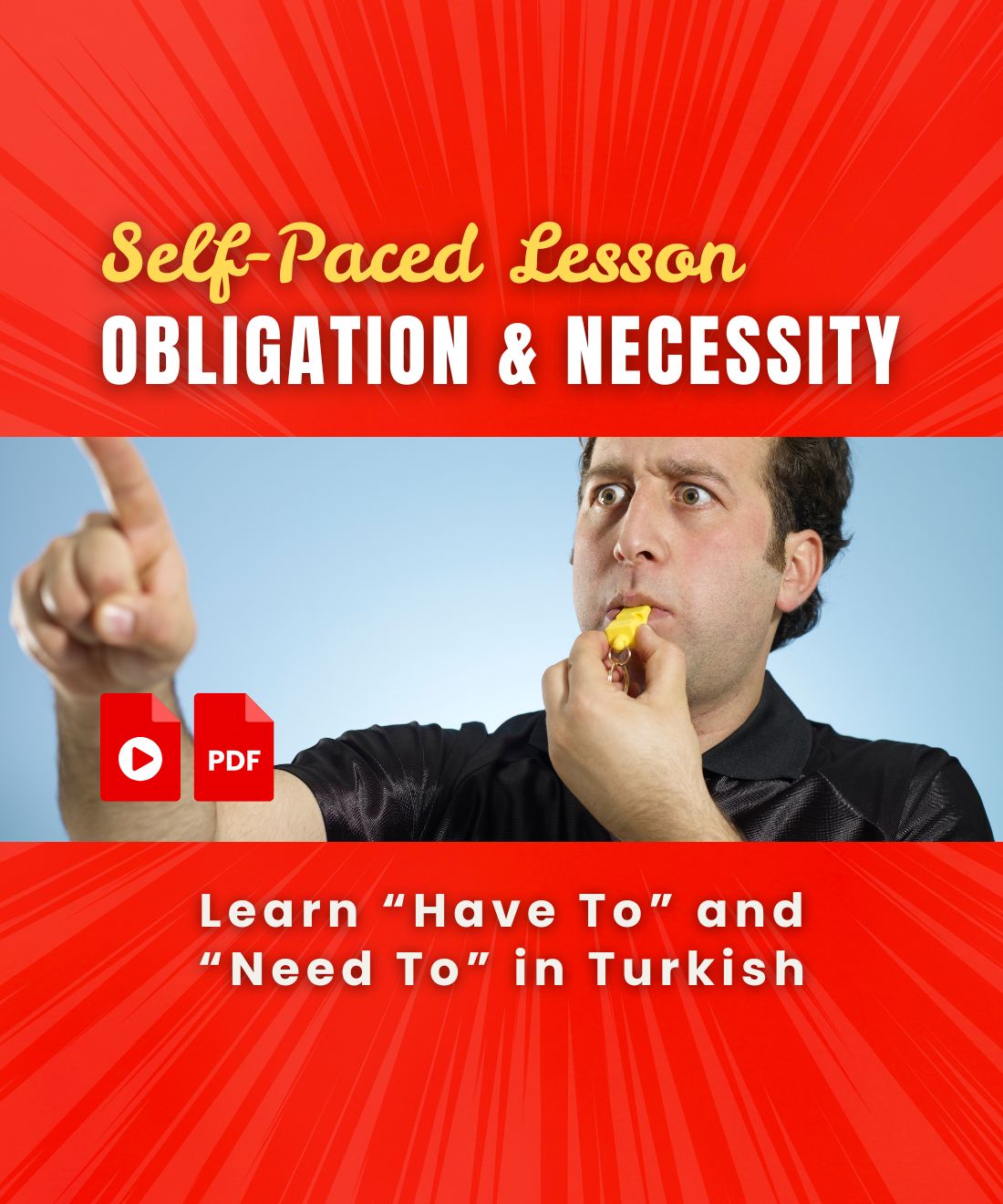 turkish lessons a2 obligation