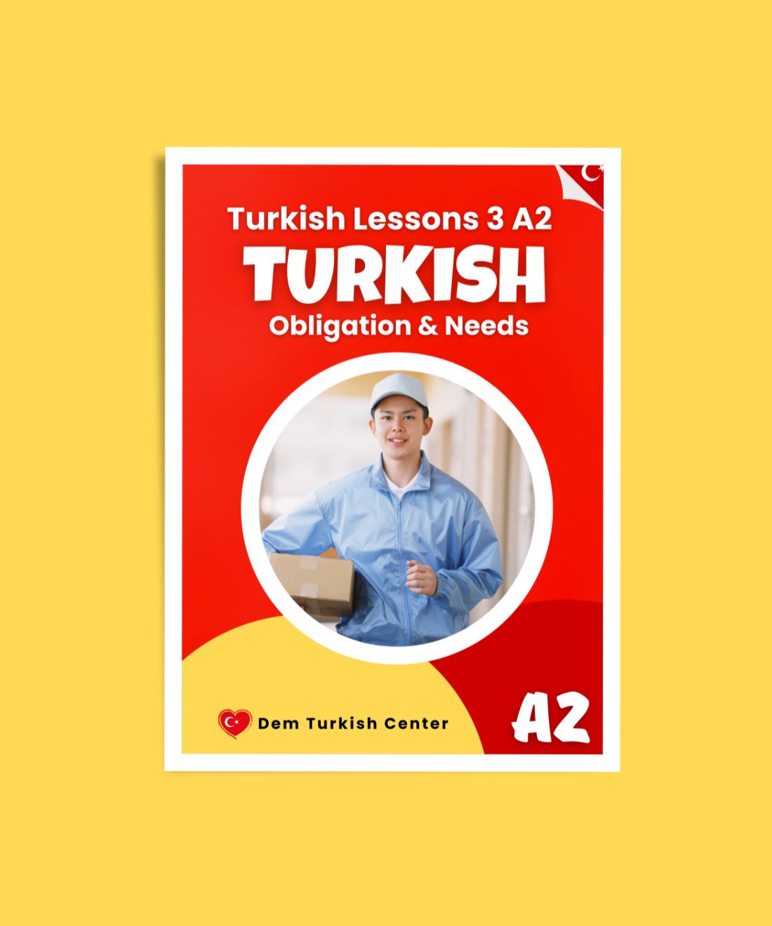 turkish lessons a2 - obligation