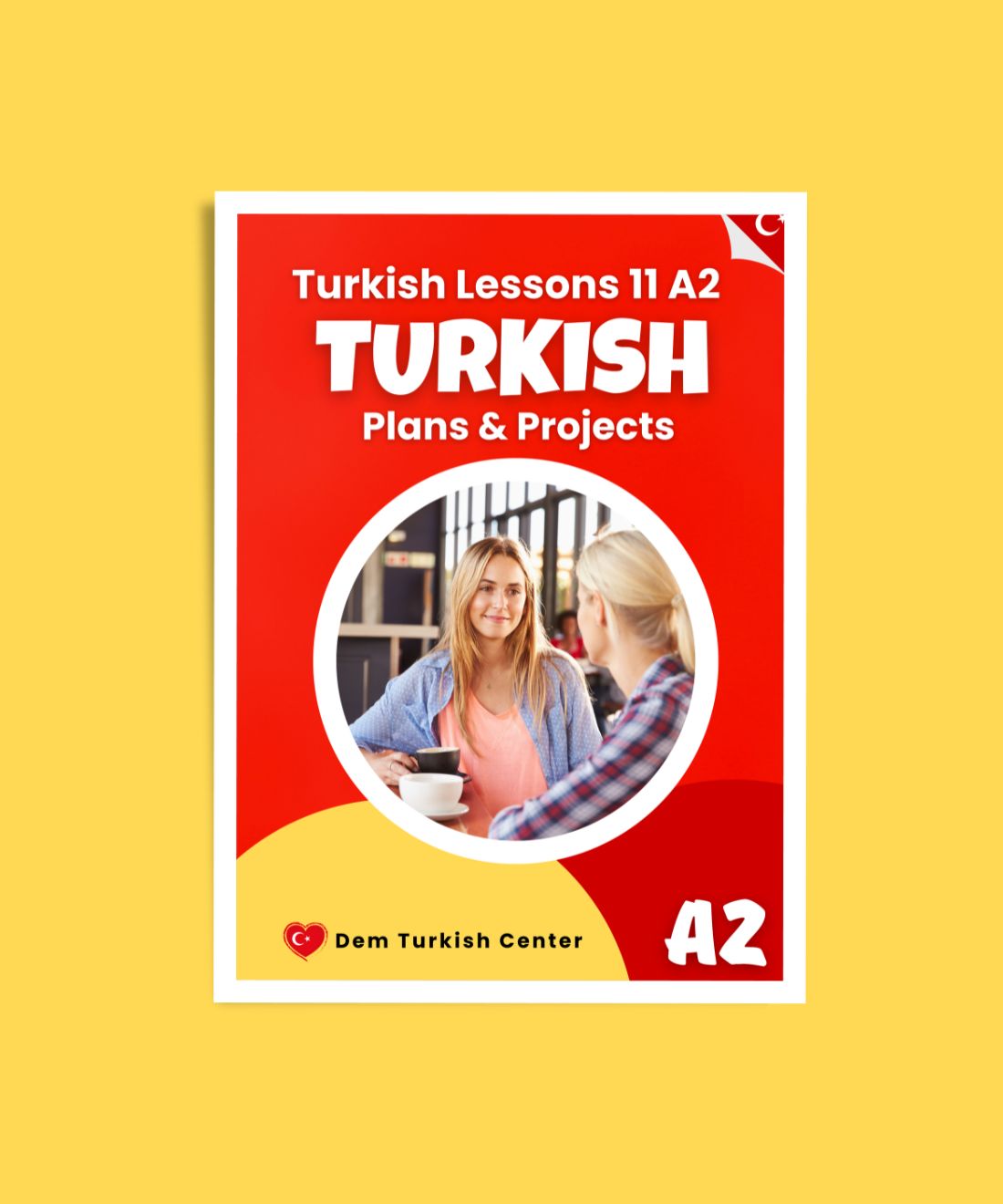 a2 turkish lessons - plans