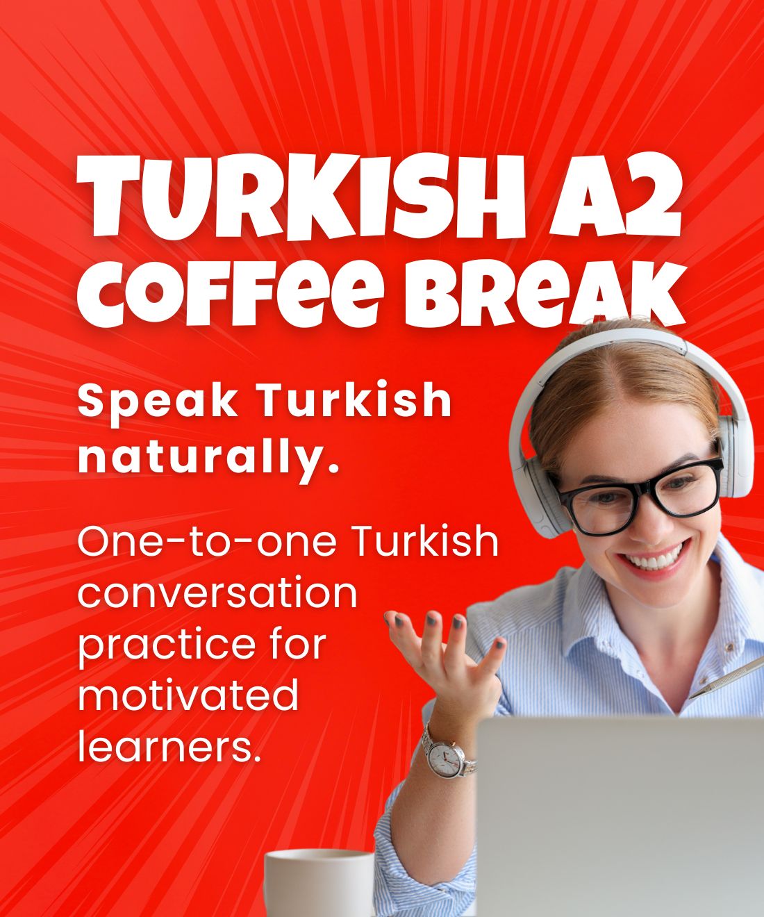 turkish conversation classes a2