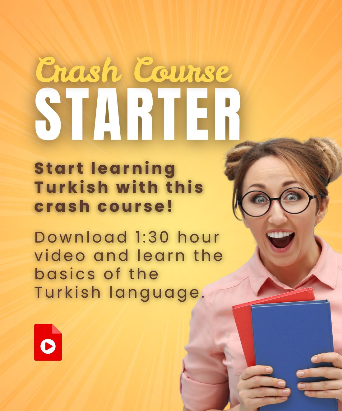 turkish crash course for starters