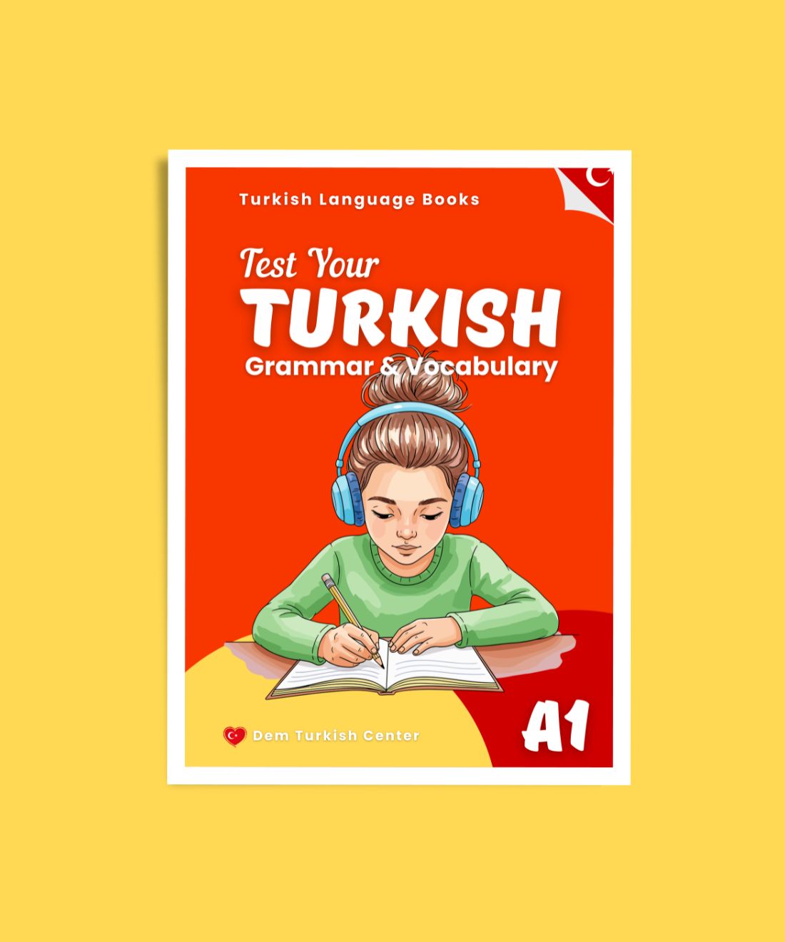 turkish test book a1 for beginners PDF