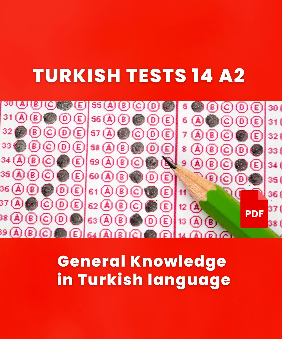 turkish test quiz - aorist tense in turkish language