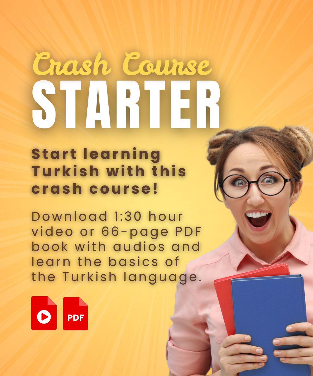 turkish starter crash course