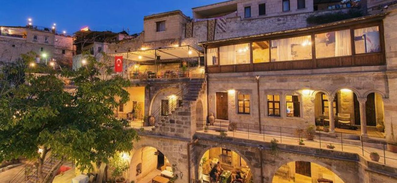 cappadocia guides - best hotels in cappadocia