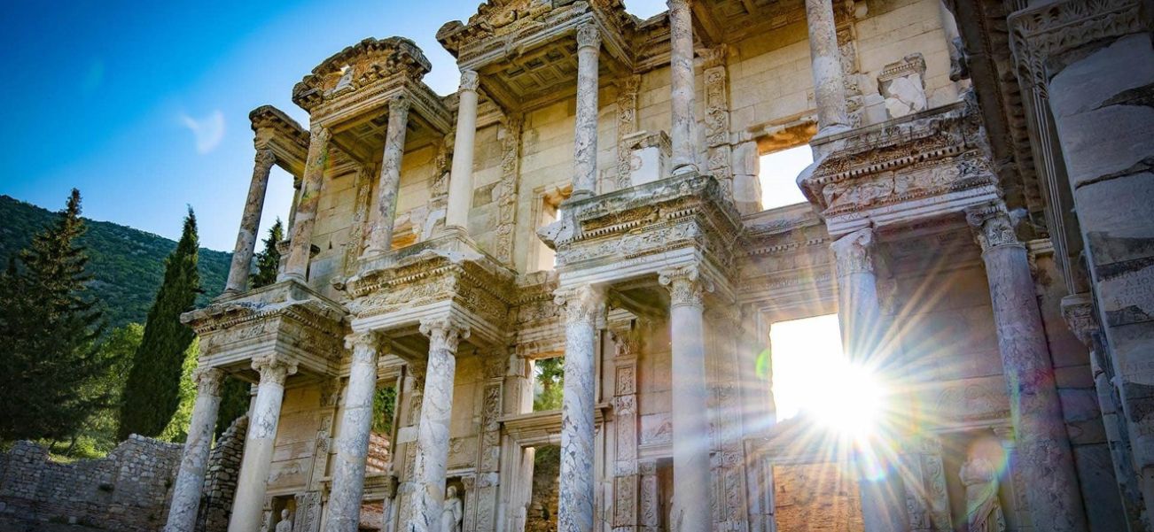 Seven Churches of Revelation - Turkey’s Biblical Treasures