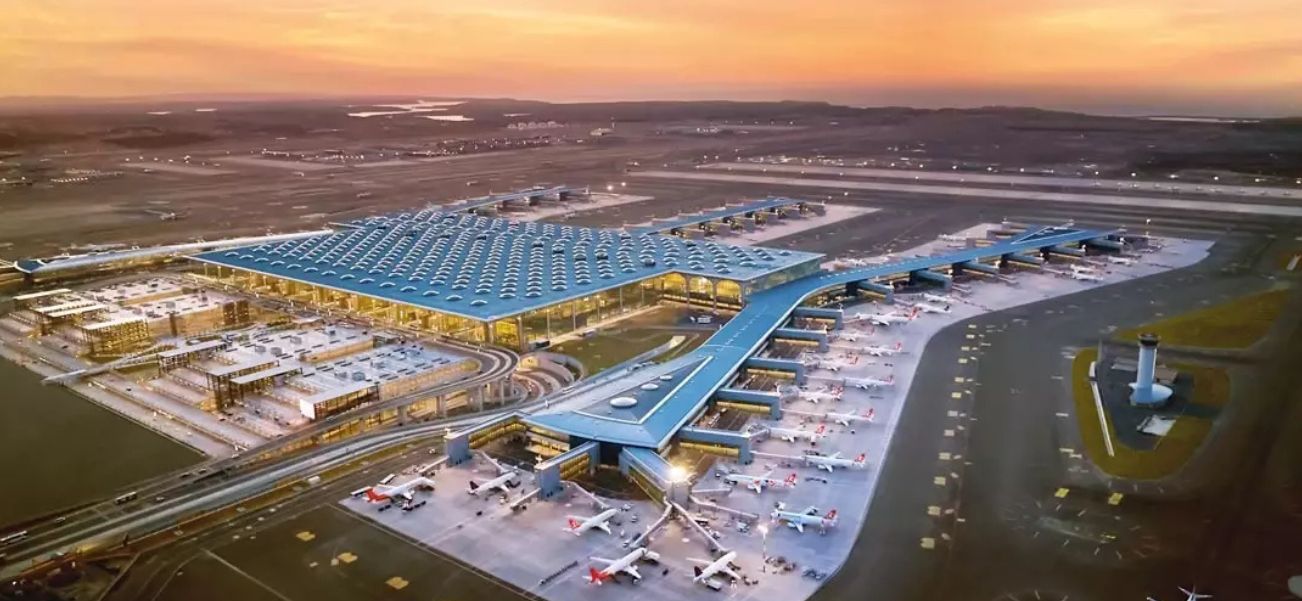 airports in turkey