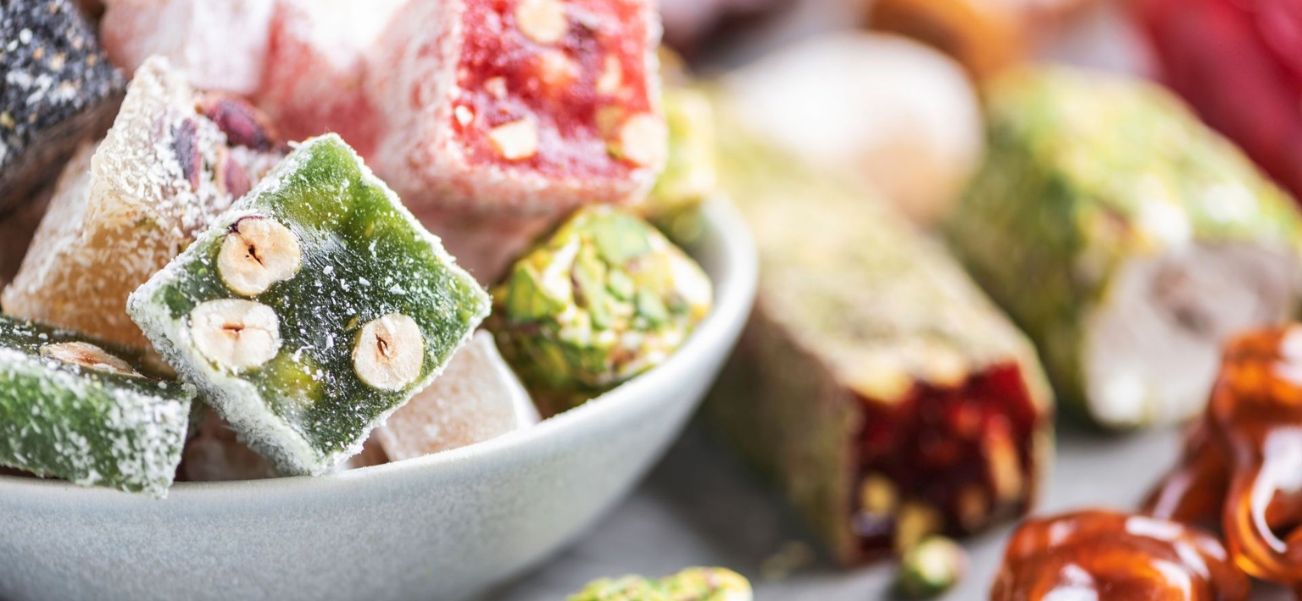 turkish delight information