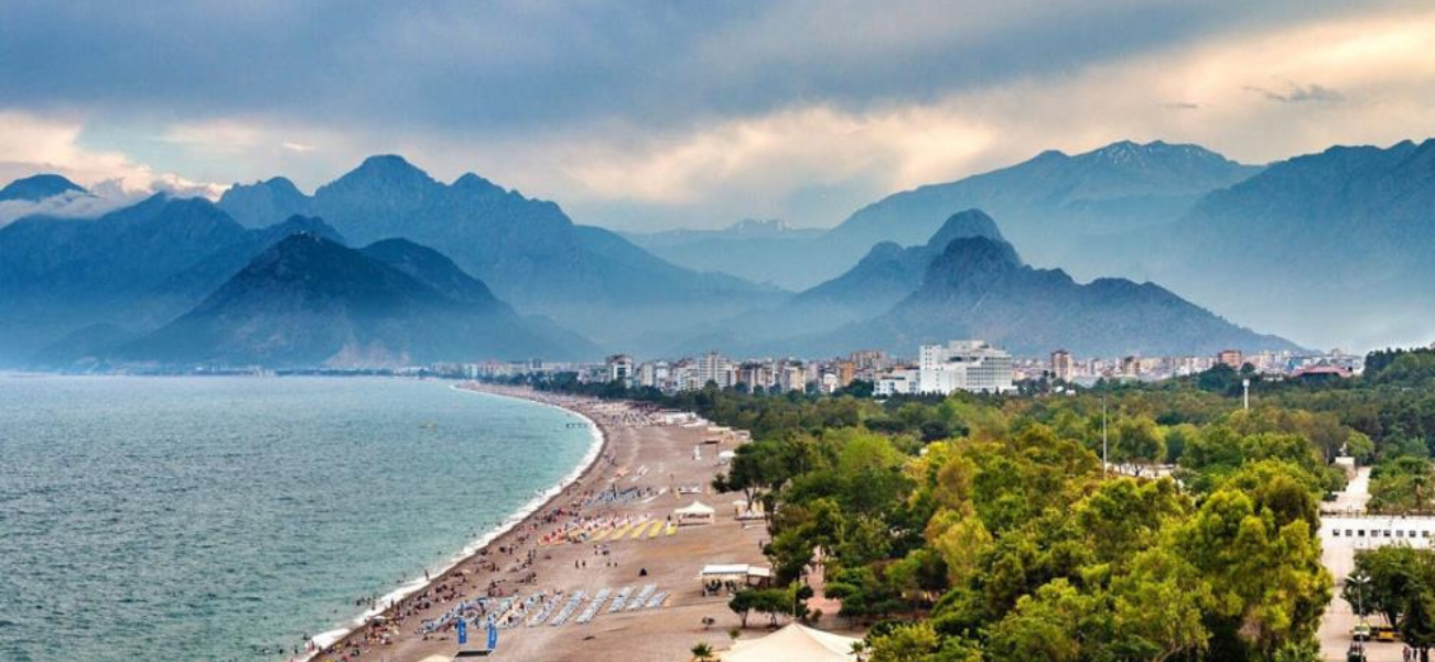 best coastal towns and cities in turkey