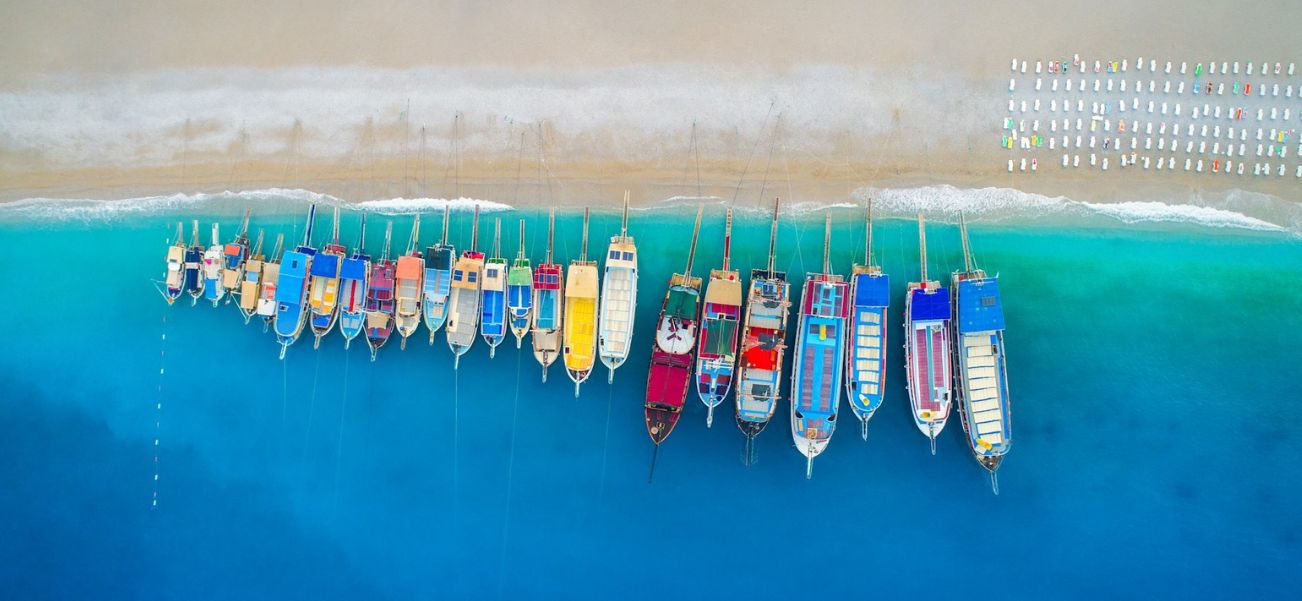 butterfly valley - fethiye travel guide