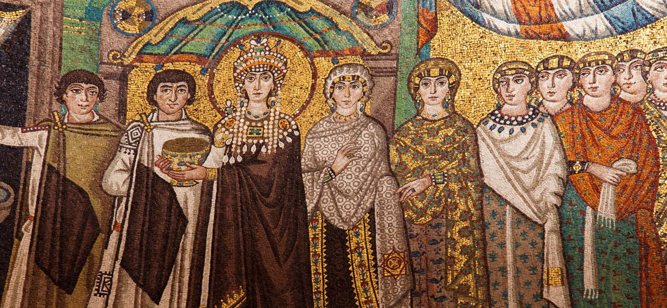 brief history of the byzantine empire