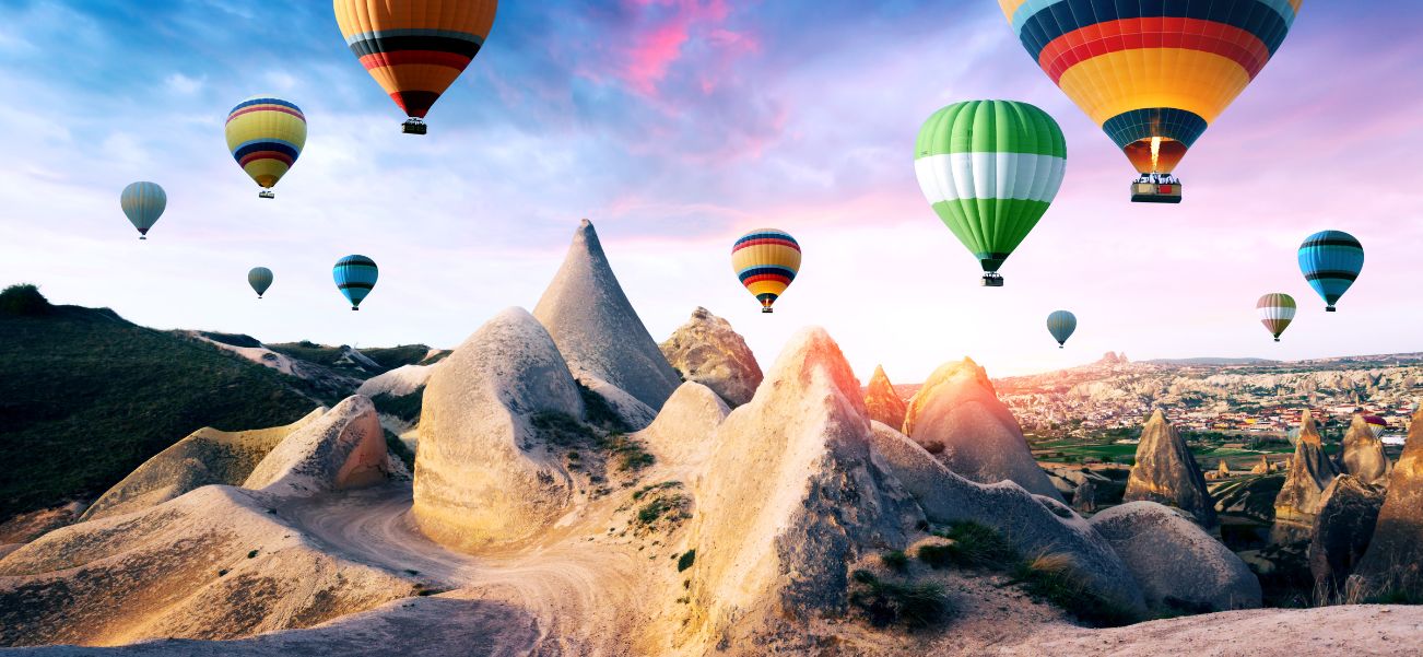 cappadocia travel bucket list