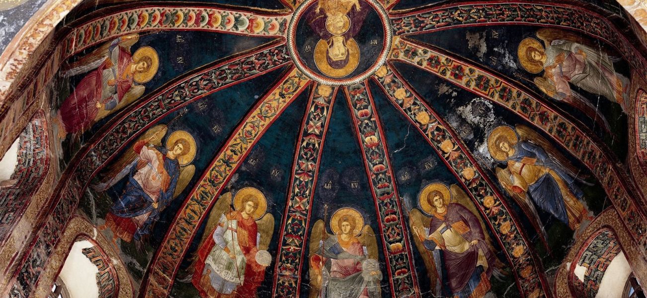 istanbul travel guides - chora church museum