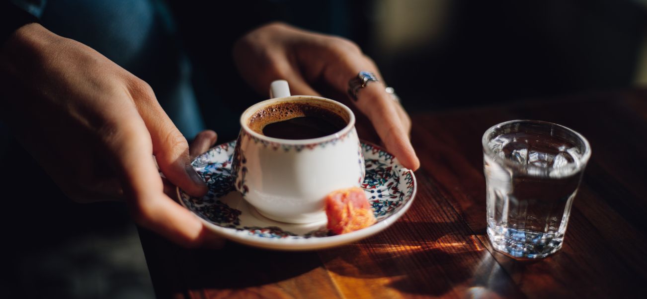cultural significance of turkish coffee