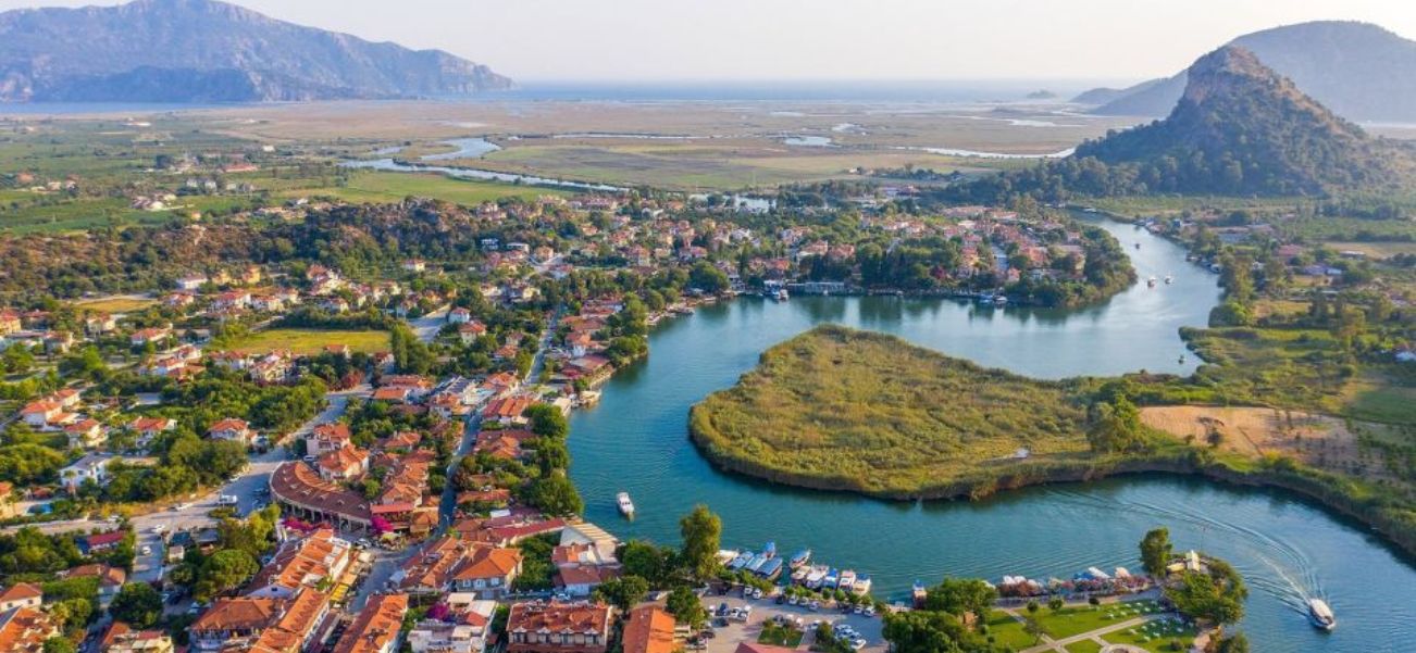 dalyan travel guide