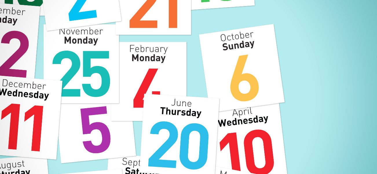 learn days of the week in turkish language