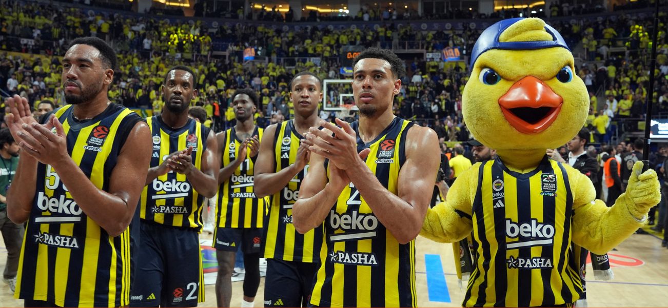 fenerbahce basketball in euroleague - history glory legacy