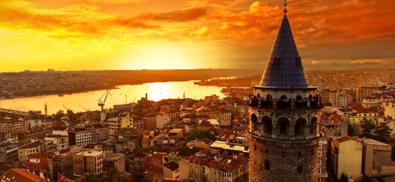 galata tower istanbul