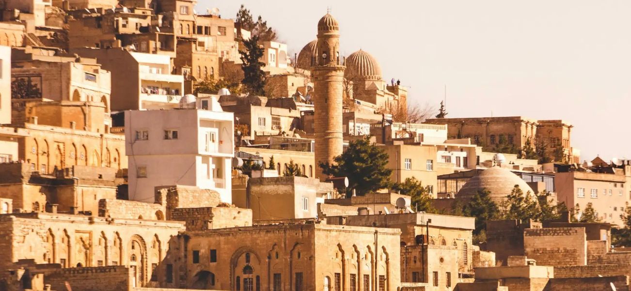 Mardin travel guide - Turkey's Mesopotamian masterpiece