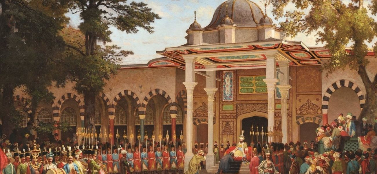 ottomans-successor or heir of roman empire-history explained