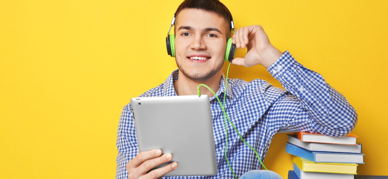 passive listening with turkish language audiobooks