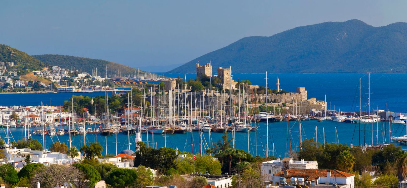 bodrum travel guide - things to do in bodrum