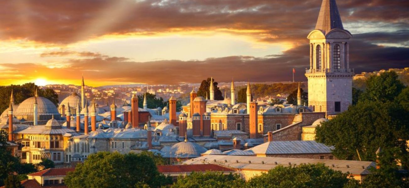 topkapi palace museum istanbul
