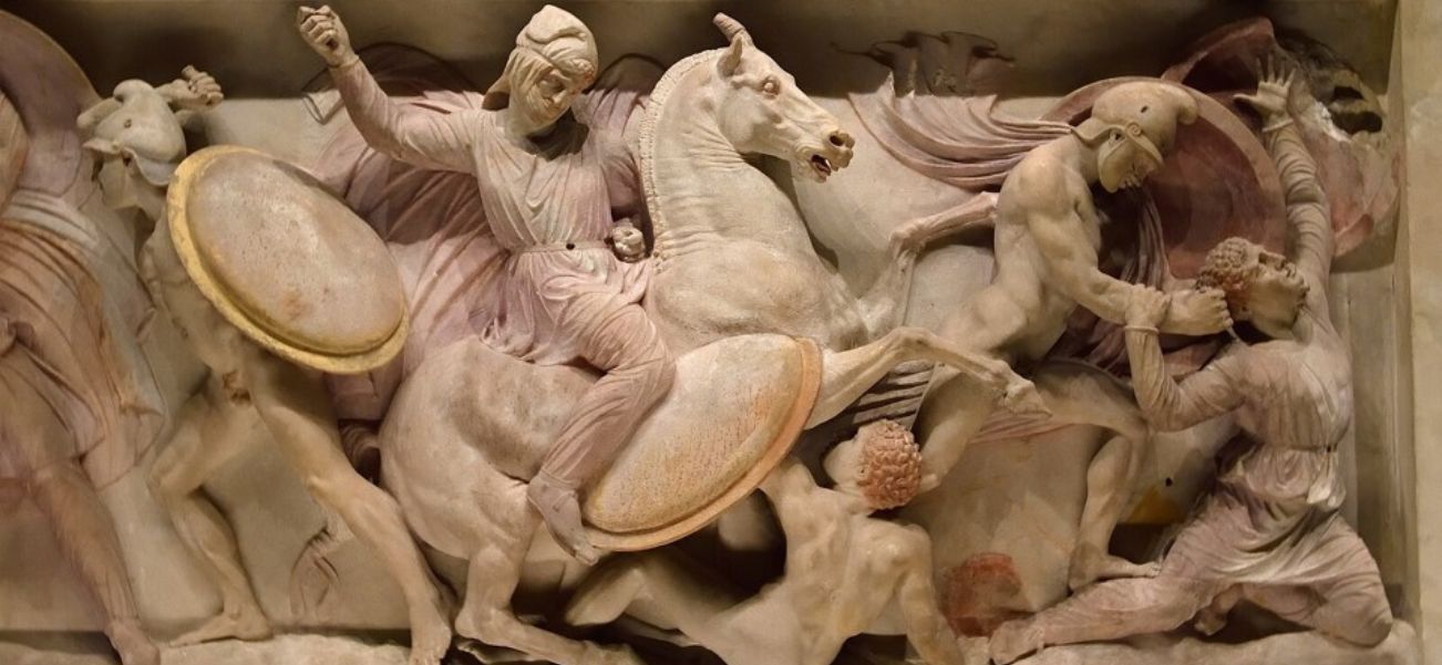 troy trojan war myth or reality