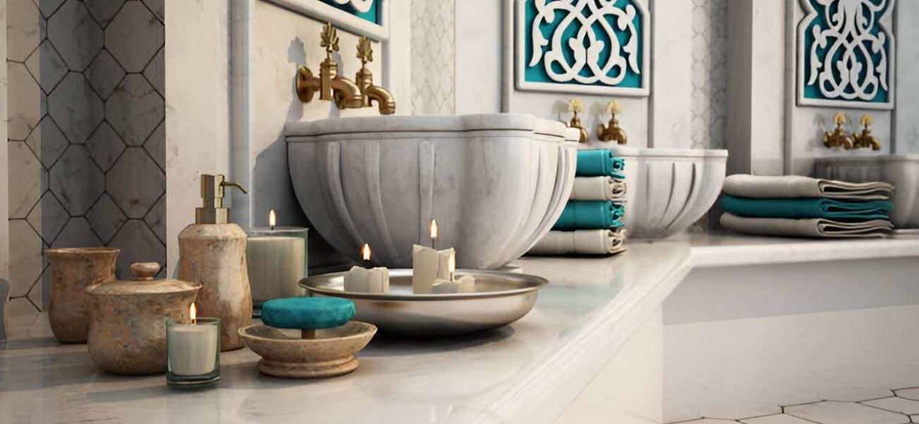 ultimate guide to turkish bath hammam - history architecture atmosphere layout and ritual
