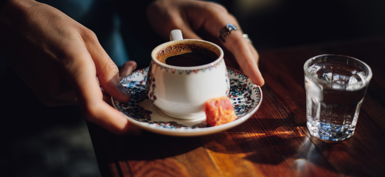 turkish coffee masterclass