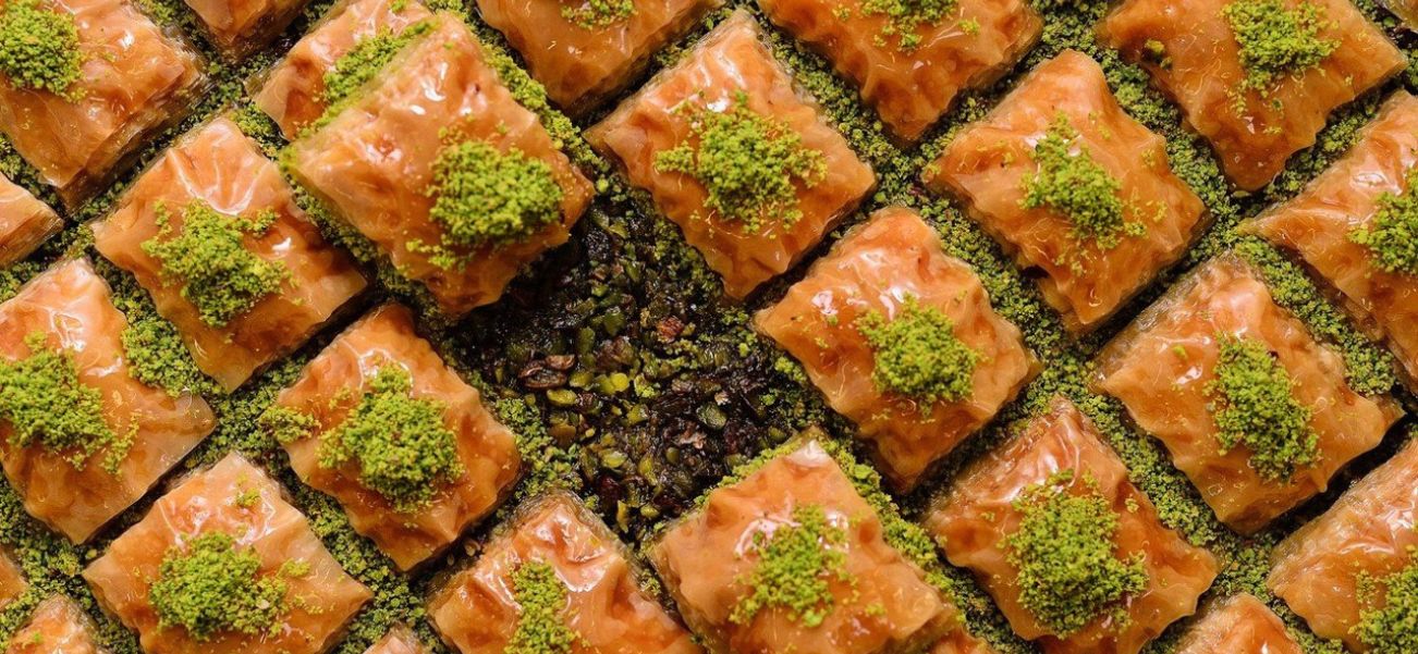 turkish foods - turkish desserts sweets in turkey