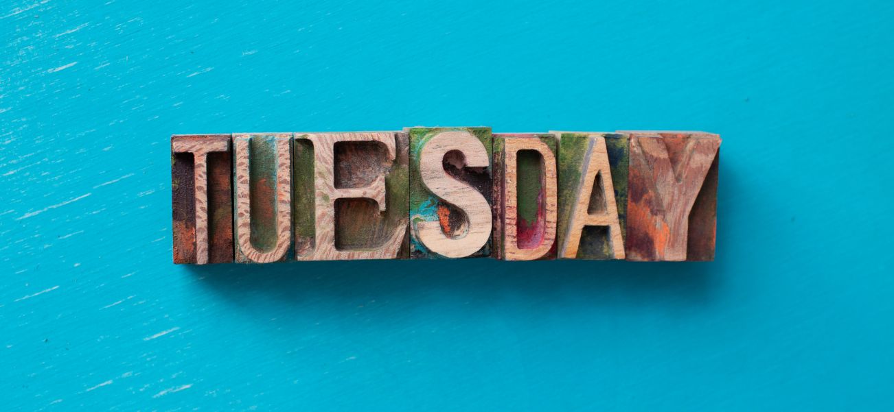 Tuesday Easy. Read Turkish Easy Reading: Tuesday – Dem Turkish Center