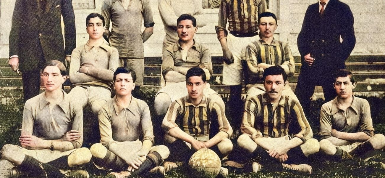 brief history of turkish football soccer