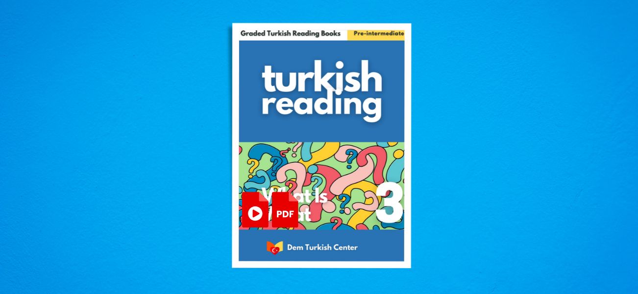 turkish language books preintermediate