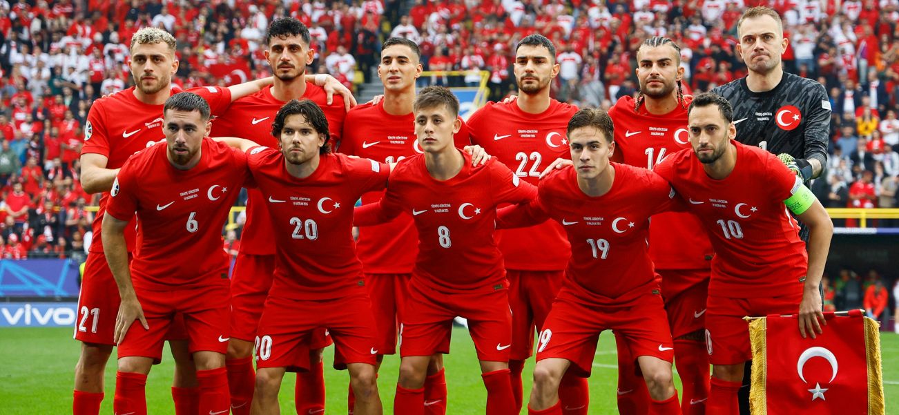 turkish nationa football team and players