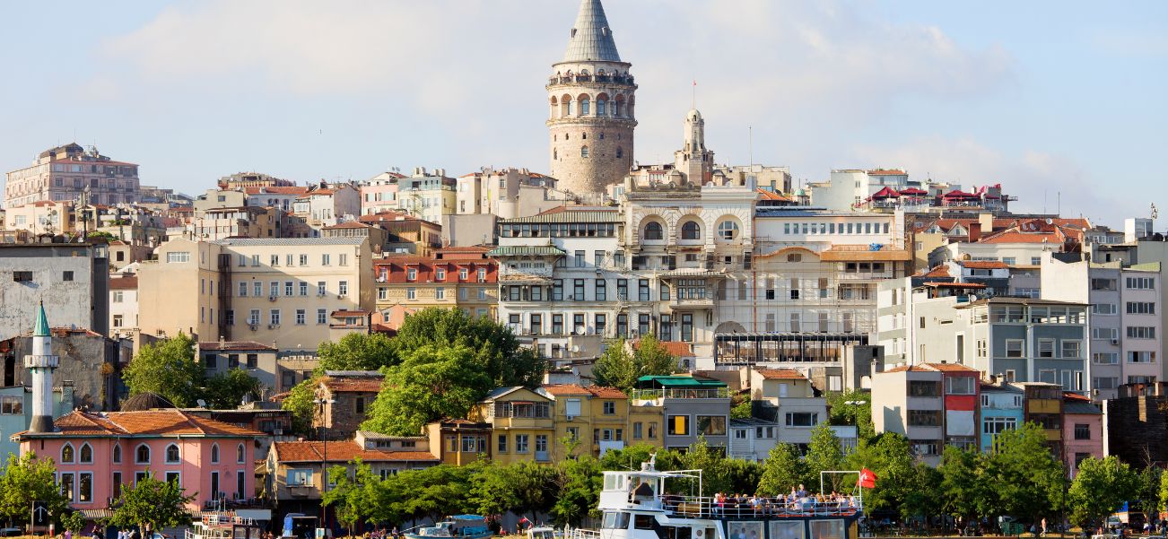 turkish easy reading - istanbul city tour