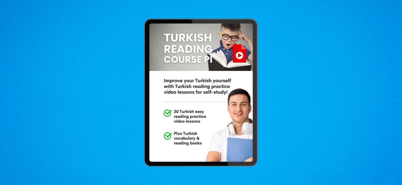 turkish easy reading lessons preintermediate